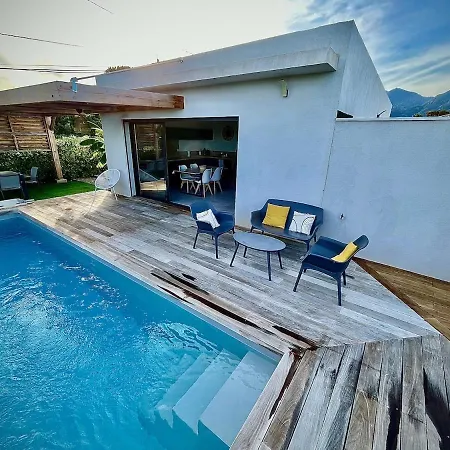 Дом отдыха Proche Saint Cyprien Et Cala Rossa Леччи