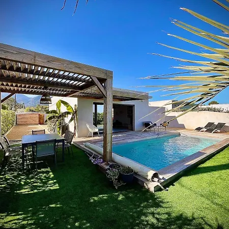 Tatil Evi Proche Saint Cyprien Et Cala Rossa *