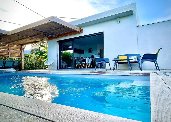 Proche Saint Cyprien Et Cala Rossa Tatil Evi Lecci