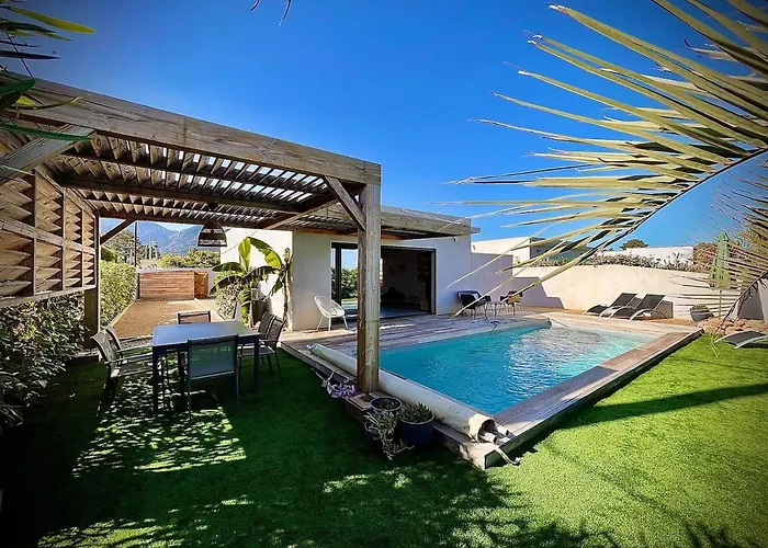 Tatil Evi Proche Saint Cyprien Et Cala Rossa *