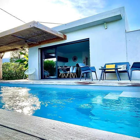 Proche Saint Cyprien Et Cala Rossa Semesterbostad Lecci