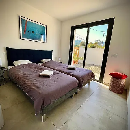 Semesterbostad Proche Saint Cyprien Et Cala Rossa Lecci