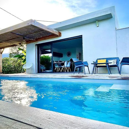 Semesterbostad Proche Saint Cyprien Et Cala Rossa