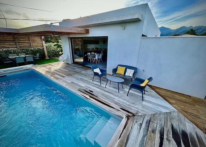 度假居 Proche Saint Cyprien Et Cala Rossa 里奇