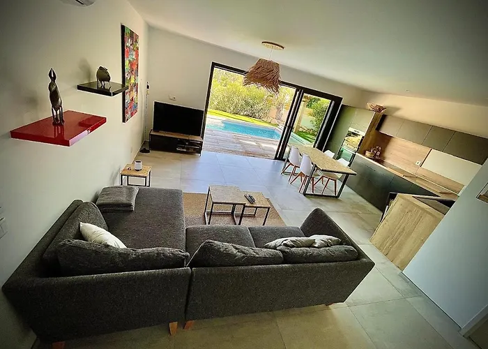 度假居 Proche Saint Cyprien Et Cala Rossa