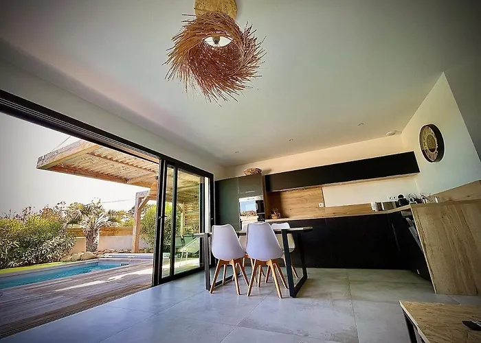 Proche Saint Cyprien Et Cala Rossa *